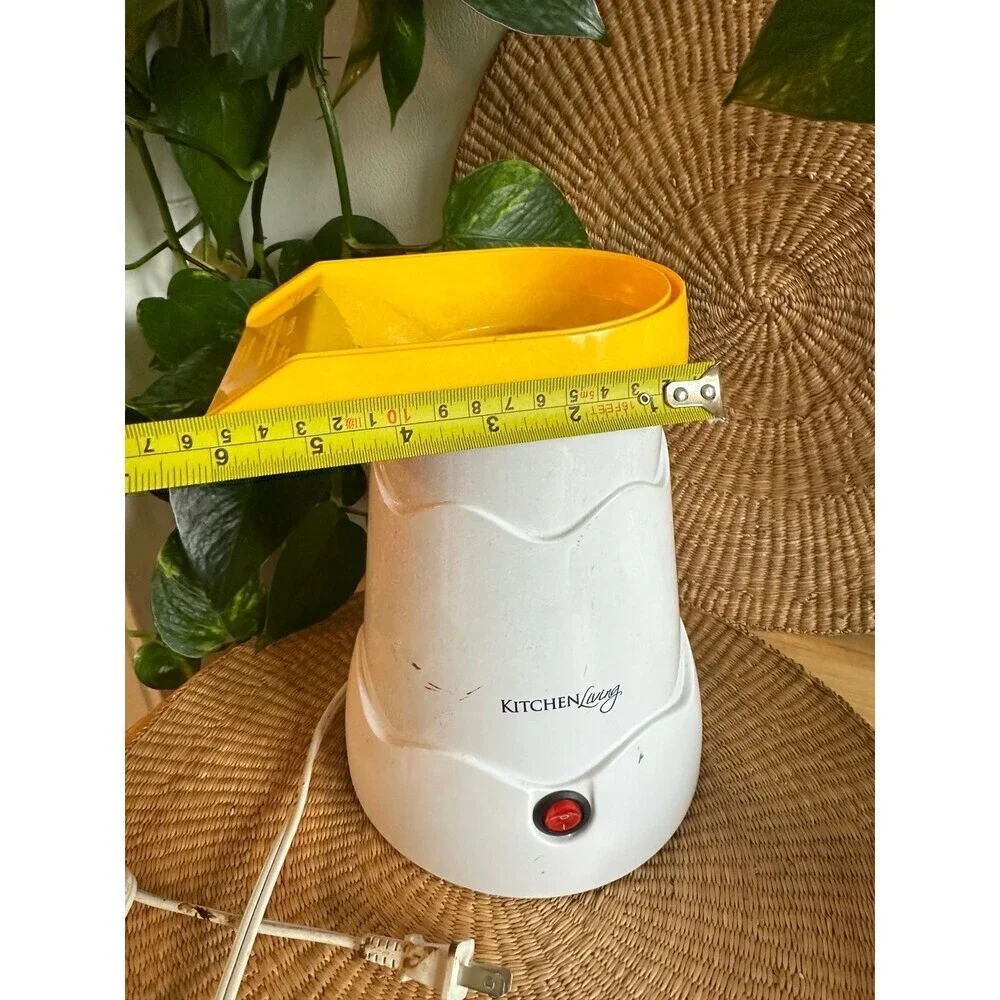 Kitchen Living Hot Popcorn Popper